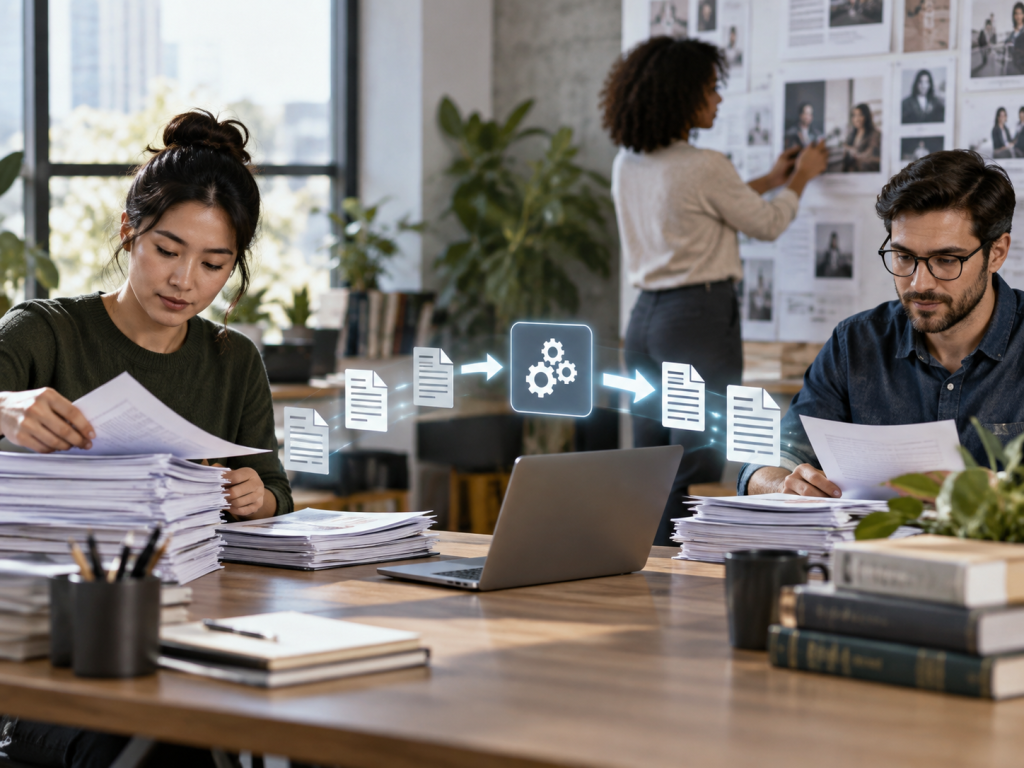Start Automation With the Most Repetitive Handoff